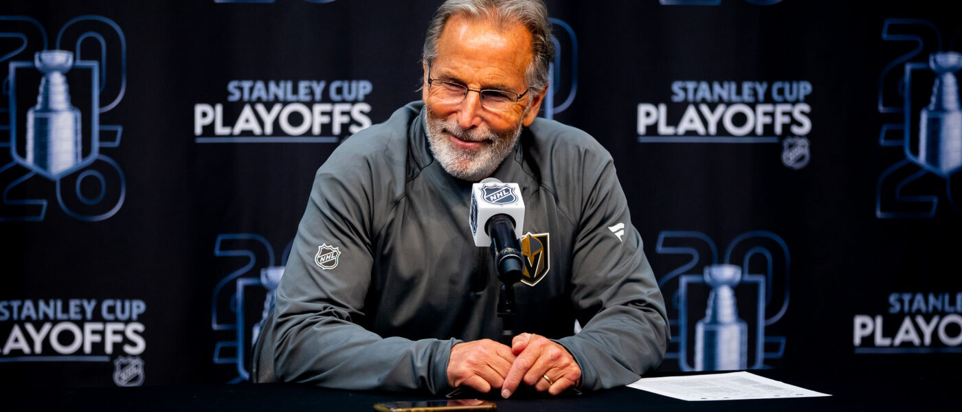 Golden Knights Ignore Outside Noise, Take Conference Final Game 1 Against Colorado Avalanche, 4-2, In Denver Wednesday