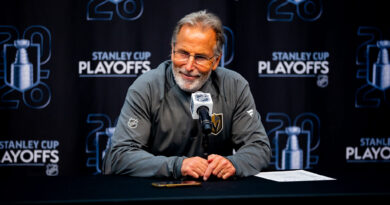 Golden Knights Ignore Outside Noise, Take Conference Final Game 1 Against Colorado Avalanche, 4-2, In Denver Wednesday