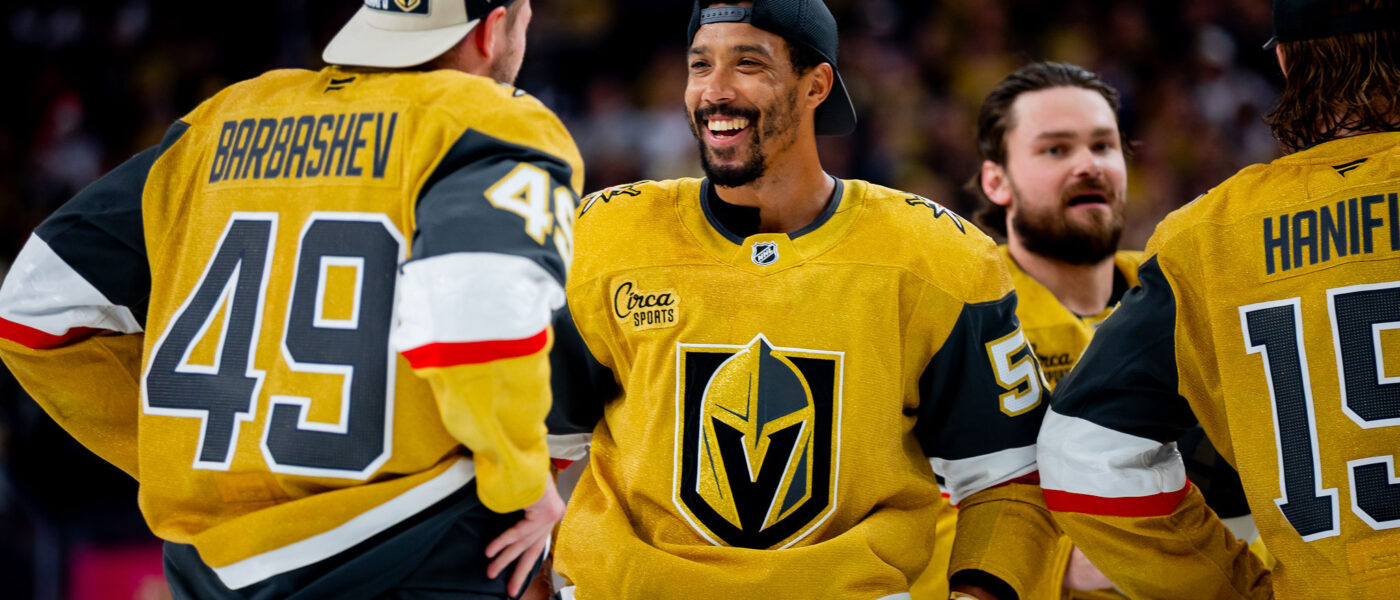 It’s Vegas Vs Carolina For Stanley Cup Title; VGK Visit Raleigh June 2 and 4; Vegas Hosts Game 3 on June 6 and Game 4 on June 9