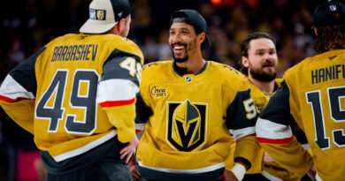 It’s Vegas Vs Carolina For Stanley Cup Title; VGK Visit Raleigh June 2 and 4; Vegas Hosts Game 3 on June 6 and Game 4 on June 9