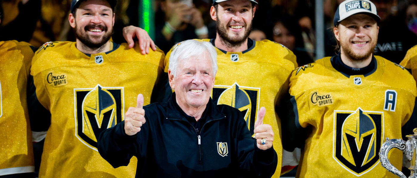 VGK Melt No.1 Seed Avalanche’s Season In Four-Game Sweep, Off To Stanley Cup Final For Third Time In Franchise’s Nine-Year History; Cup Series Starts June 3