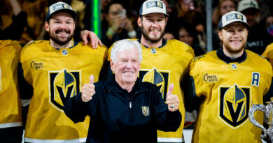 VGK Melt No.1 Seed Avalanche’s Season In Four-Game Sweep, Off To Stanley Cup Final For Third Time In Franchise’s Nine-Year History