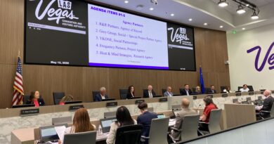 No Bidding: What Happens At LVCVA Board Meeting Includes R&R Partners Staying As Public Tourism Agency’s Ad Company For $530 Million