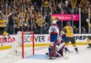 VGK Storm Back Against Avalanche, Scoring Five Straight Goals In 5-3 Comeback Win Over Stunned Colorado For 3-0 Lead In Series Sunday