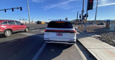 City Of Las Vegas Ranks 2,171th Out Of 3,019 Cities In Bicycle Networks, According to People for Bikes Report