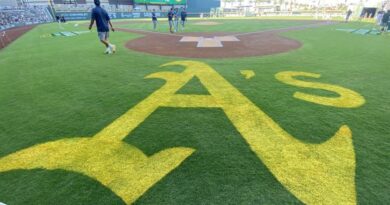 LVSB Briefs: A’s Hire Corporate Communications Staffer; VGK Hyping 10-Game Deals; UNLV Promoting $35 Ticket For Memphis, Cal Games