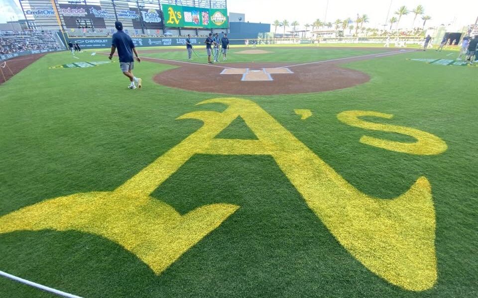 LVSB Briefs: A’s Hire Corporate Communications Staffer; VGK Hyping 10-Game Deals; UNLV Promoting $35 Ticket For Memphis, Cal Games