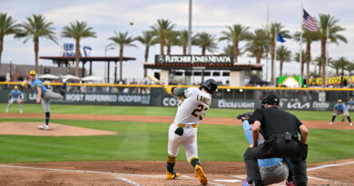 A’s Give Las Vegas Market Real Taste Of MLB Regular Season Game Product With Series Against Brewers, Rockies This Week