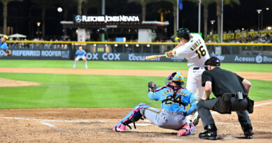 Tip of the Cap To Athletics’ Baseball PR Staff For Telling It Like It Is