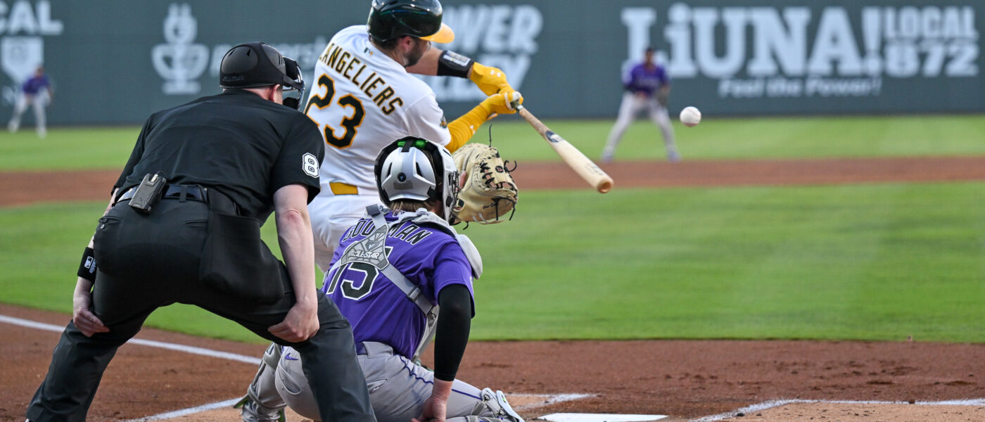 Athletics Play Six Games In Las Vegas May 31-June 5 In 2027, While Golden Knights Open Regular Season Against Blackhawks In Vegas Sept. 29