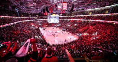 Live Theater In Carolina: Hurricanes 4 Golden Knights 3 In OT Thriller In Wild Stanley Cup Final Game 2; VGK Blow 2-0 Lead In Third Period