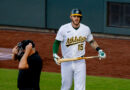 On A’s Move To Las Vegas: The Manager, The Broadcaster, The Designated Hitter/Backup Catcher; Saturday: A’s Win Again In Vegas, 7-5, Over Rockies