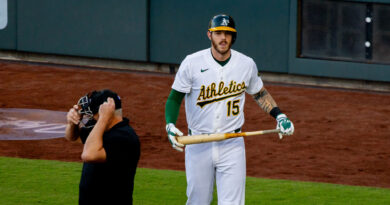 On A’s Move To Las Vegas: The Manager, The Broadcaster, The Designated Hitter/Backup Catcher; Saturday: A’s Win Again In Vegas, 7-5, Over Rockies