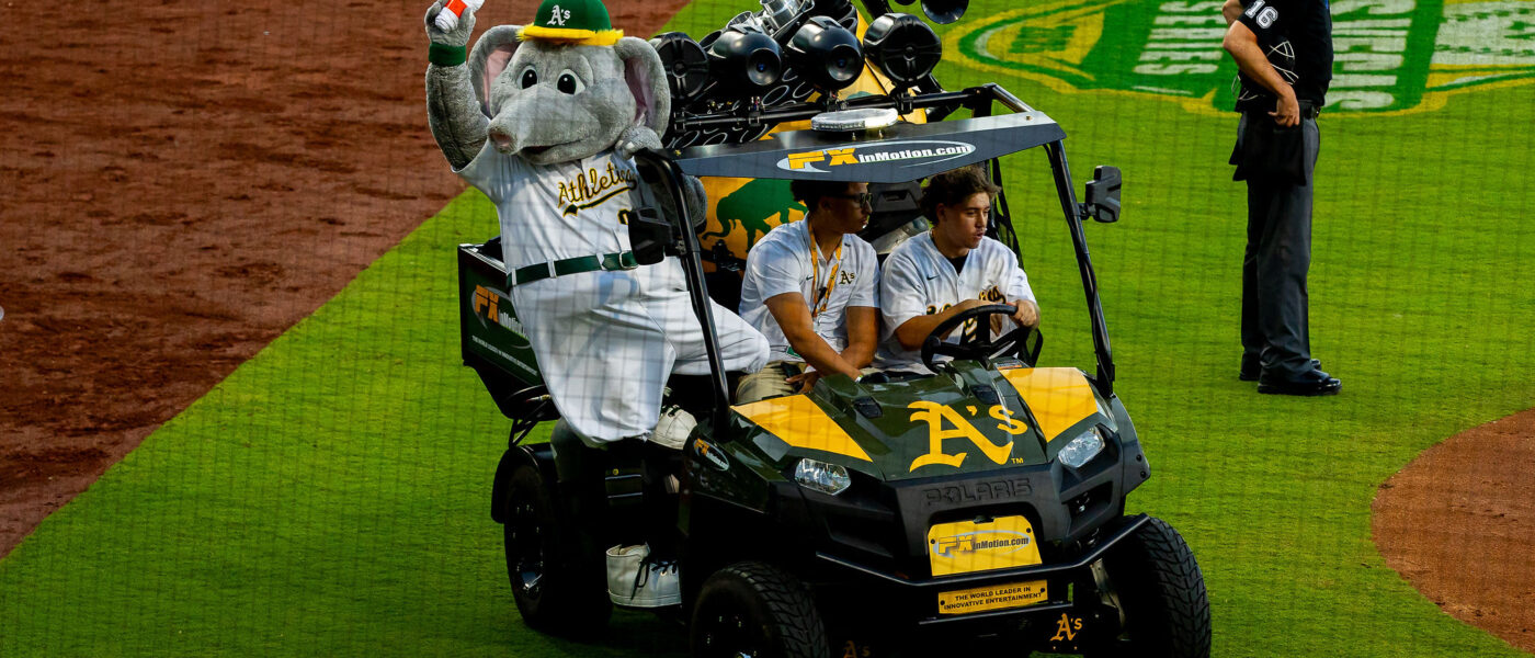Athletics Selling Single-Game Tickets For Final Season At Ballpark In West Sacramento