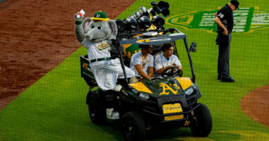 Athletics Selling Single-Game Tickets For Final Season At Ballpark In West Sacramento