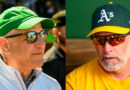 They Hold Very Different Jobs But Their Similar Personable Styles Help Marc and Mark Guide Athletics’ Transition To Las Vegas