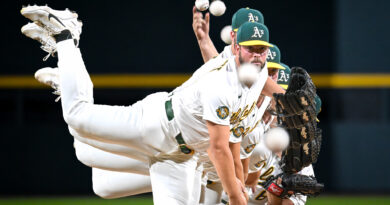 Not Great Timing: Potential MLB Lockout For 2027 Season Could Slow Down Athletics Building Momentum For Move To Las Vegas In 2028