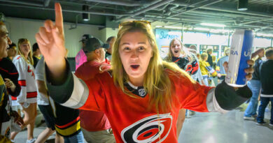 Carolina Evens Stanley Cup Final Series In Game 4 With 5-3 Win After Heartbreaking Game 3 Loss; It’s Game 5 In Raleigh On Thursday