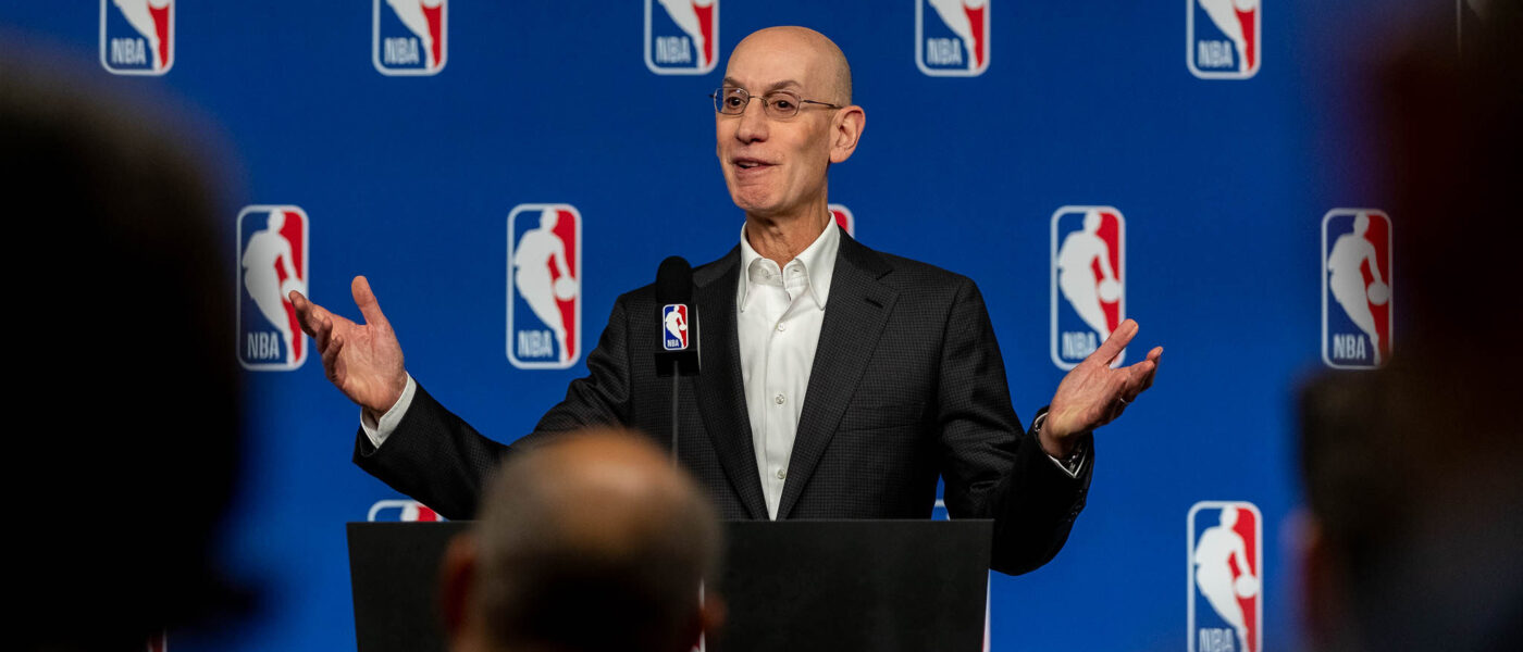 NBA Commish Says Private Groups Bidding For Expansion Teams In Las Vegas, Seattle Besides Public Bidders (But He’s Not Saying Who They Are)