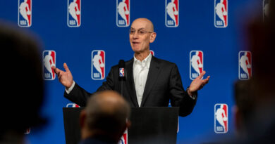 NBA Commish Says Private Groups Bidding For Expansion Teams In Las Vegas, Seattle Besides Public Bidders (But He’s Not Saying Who They Are)