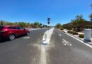On Road Safety In Las Vegas: Clark County Rolling Ahead With First Protected Bicycle Lane