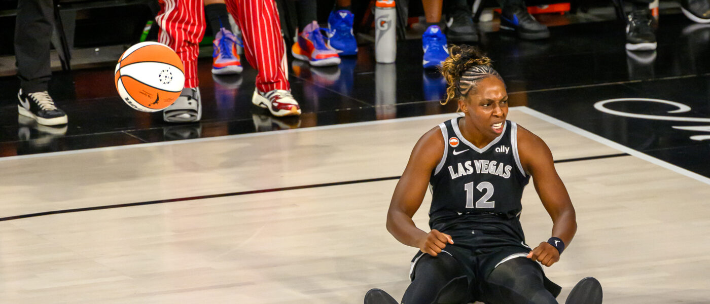 Indiana Fever Bury Las Vegas Aces By 34 Points Sunday