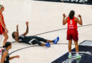 Without A’ja, Las Vegas Aces Lose, 84-68, To Indiana Sunday; Attendance 17,796 At T-Mobile Arena