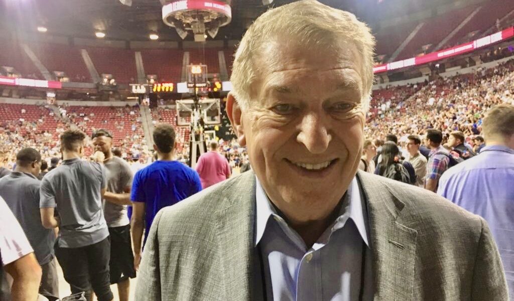 Colangelo-Led Group Enters NBA Expansion Competition In Las Vegas With Bid To Create Las Vegas Jacks Team
