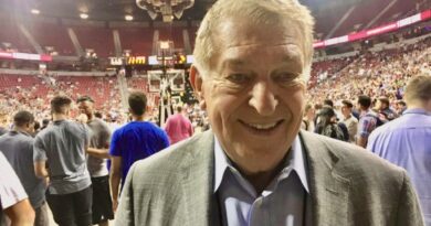 Colangelo-Led Group Enters NBA Expansion Competition In Las Vegas With Bid To Create Las Vegas Jacks Team