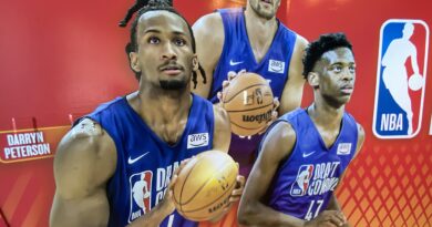 Epicenter Of Global Hoops Here In Las Vegas Through July 19; NBA Summer League Enjoys 17,500 Sellout For Day 1 Thursday