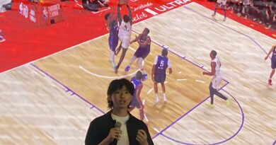 NBA Pushing Technology Frontier With Tech Expo, Launchpad Demo Event During NBA Summer League In Las Vegas