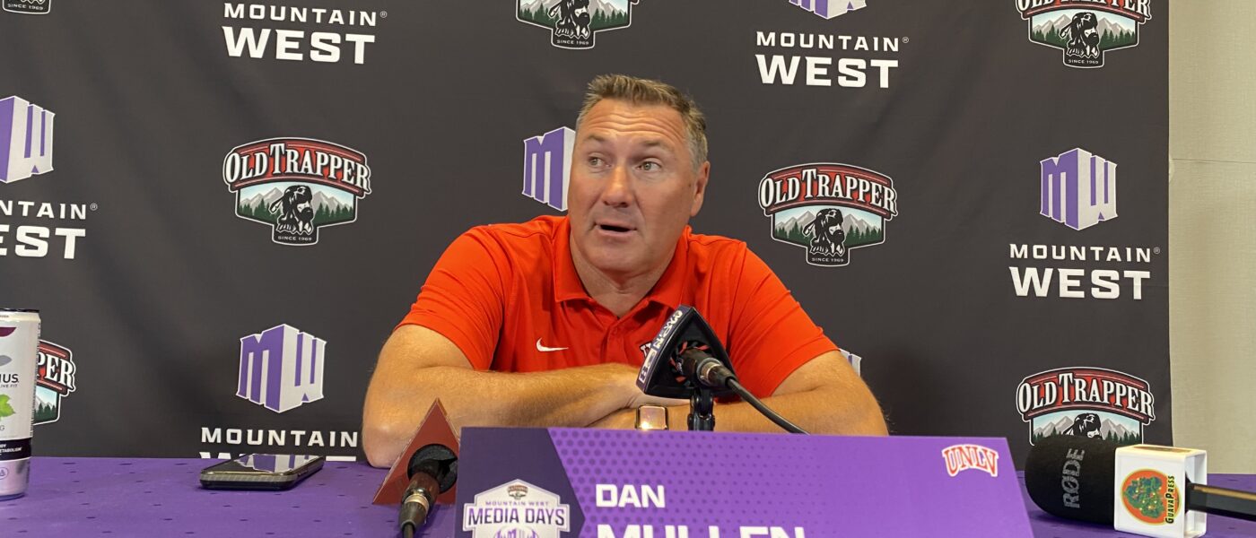 UNLV Is Big Dog In Revamped Mountain West Conference, With MWC Now Headquartered In Las Vegas