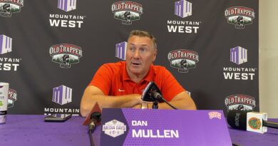 UNLV Is Big Dog In Revamped Mountain West Conference, With MWC Now Headquartered In Las Vegas