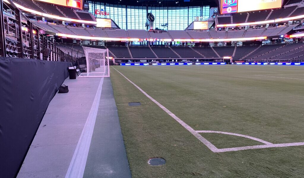 Las Vegas, World’s So-Called Sports Capital, Sits Out World Cup Spectacle; Raiders Stadium Unable To Accommodate FIFA World Cup 2026 Games