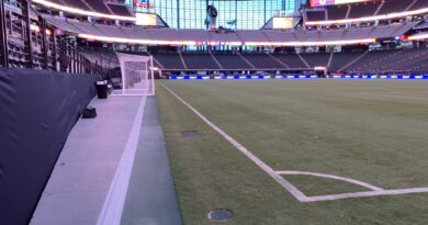 Las Vegas, World’s So-Called Sports Capital, Sits Out World Cup Spectacle; Raiders Stadium Unable To Accommodate FIFA World Cup 2026 Games
