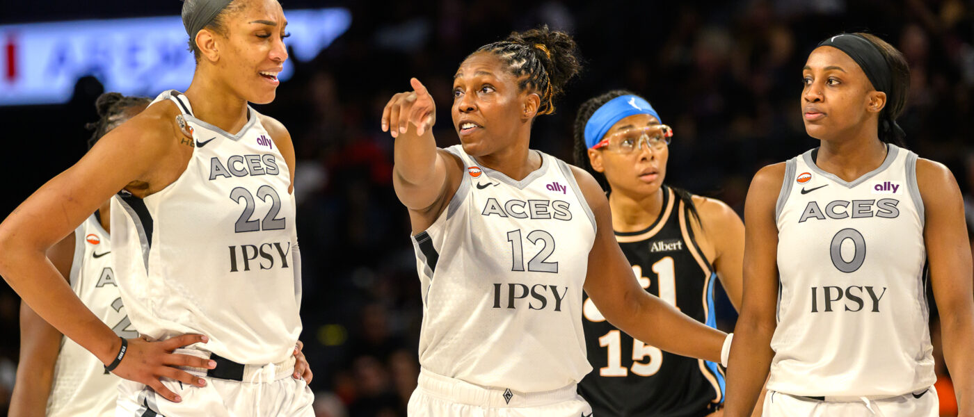 Without Defensive Stops, Las Vegas Aces Fall To Atlanta Dream, 97-82, Tuesday