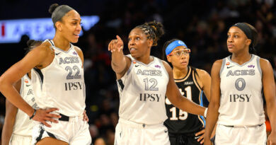 Without Defensive Stops, Las Vegas Aces Fall To Atlanta Dream, 97-82, Tuesday