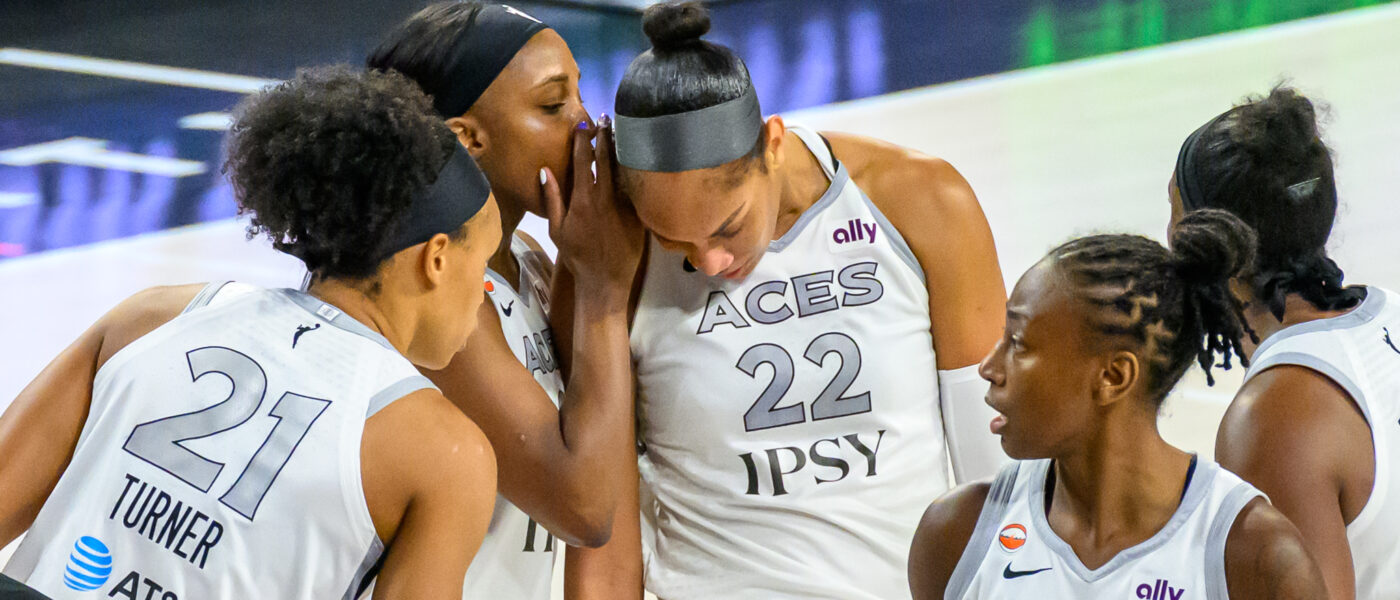 Las Vegas Aces Drop 92-87 Decision To League-Best Minnesota Lynx Saturday