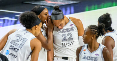 Las Vegas Aces Drop 92-87 Decision To League-Best Minnesota Lynx Saturday