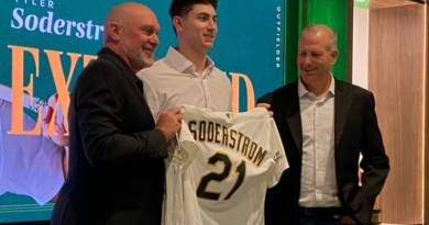 After A’s Collapse and Lose 32 of Last 39 Games, MLB Athletics Say David Forst Is No Longer General Manager Friday