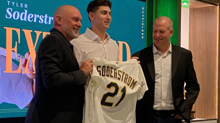 After A’s Collapse and Lose 32 of Last 39 Games, MLB Athletics Say David Forst Is No Longer General Manager Friday