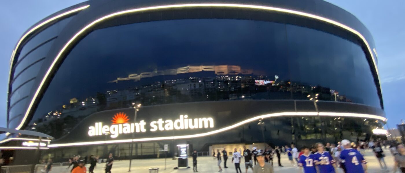 If Las Vegas Sports Events, Stadium Pumping Billions Of Dollars Into Economy, Why Is ‘Nevada One Of The Worst States To Live In’