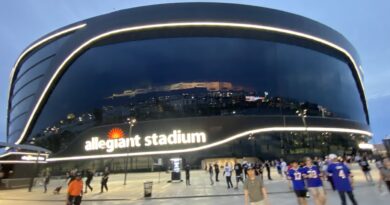 If Las Vegas Sports Events, Stadium Pumping Billions Of Dollars Into Economy, Why Is ‘Nevada One Of The Worst States To Live In’