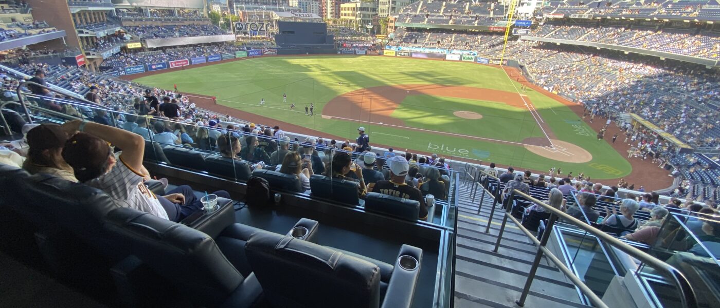 Stadium Tripping: Baseball Party At Big Crowds In San Diego; Padres Ballpark Vibe Makes It Wrigley West