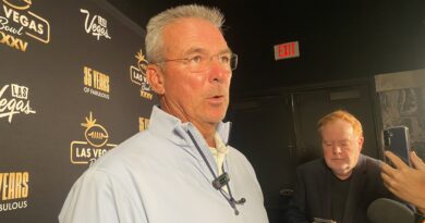 Las Vegas Bowl In Wait-and-See Mode To See If It Could Be In Annual Rotation Of Hosting CFP Games