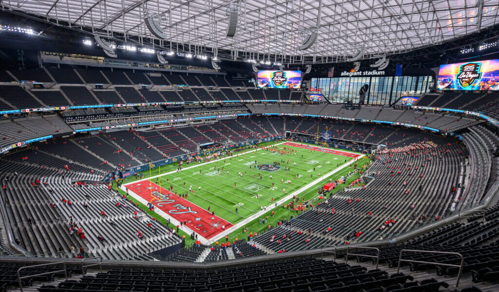 Las Vegas Bowl Expected To Get $1.5 Million From LVCVA; Tourism Board Meets Tuesday 9AM