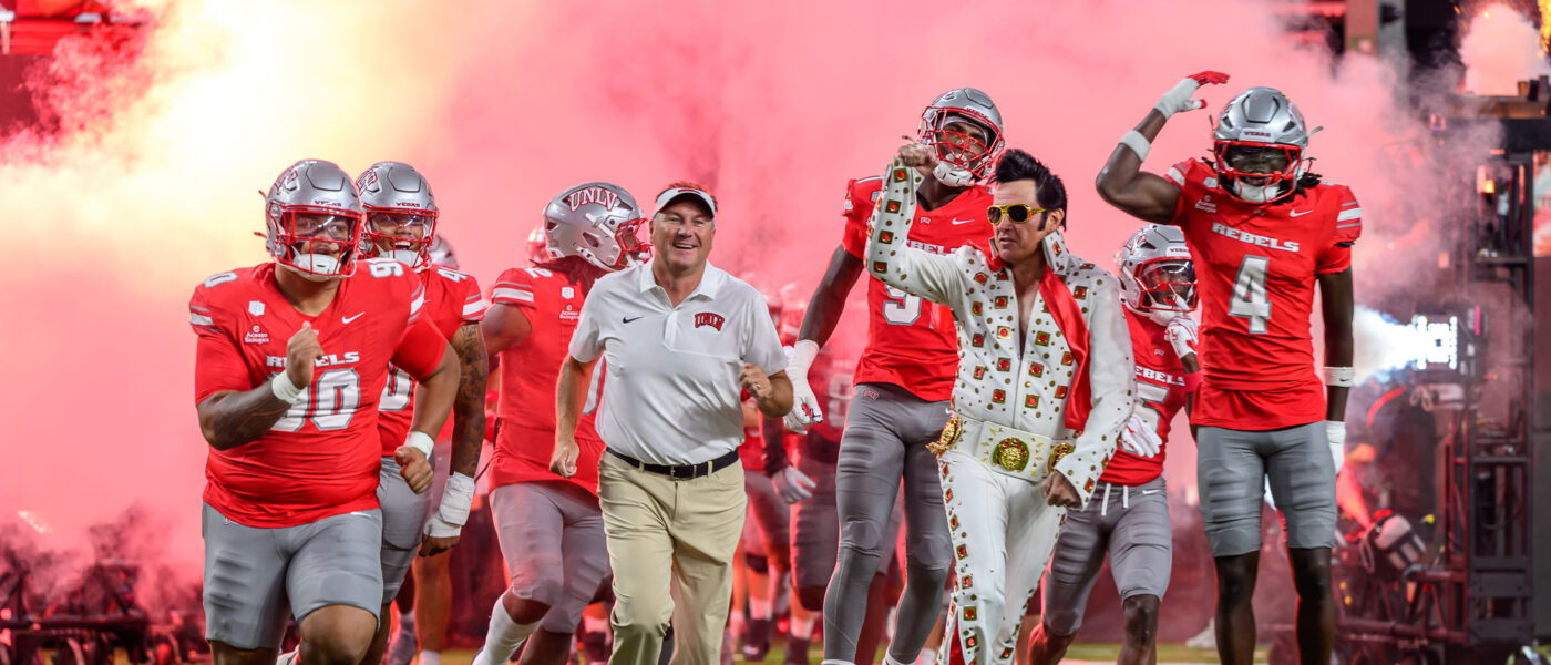 No Fourth Quarter Comeback For UNLV In Season-Opener: Memphis 27 Rebels 21 At Allegiant Stadium Saturday