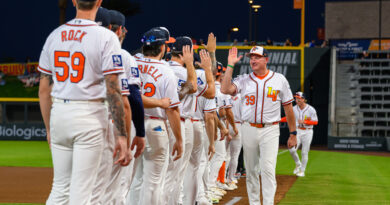 Ticket Beat: Las Vegas Aviators, Lights Join Forces On Two-Game $35 Deal; Las Vegas Aces Beat LA In 68th Consecutive Home Sellout Tuesday