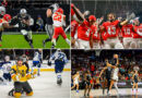 Las Vegas Sports Feast Over Four Days: Aces, VGK, UNLV, Raiders Each Play Big Games From Thursday to Sunday In Vegas