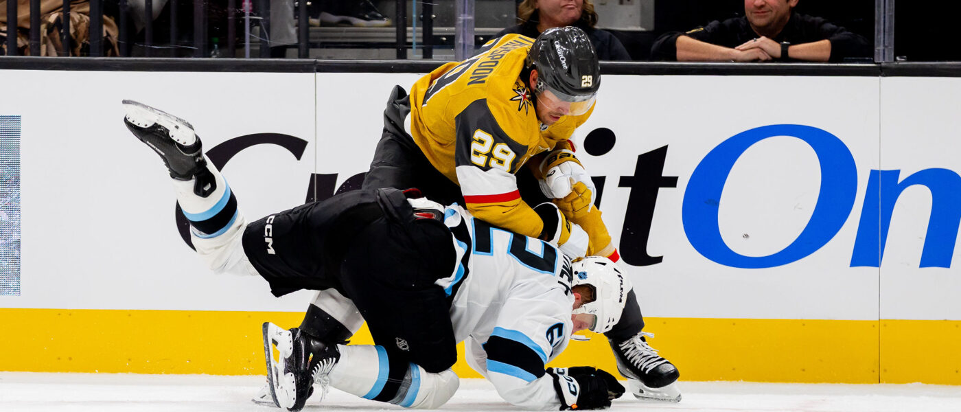 Golden Knights Pull Out 5-4 OT Win Over Utah In Third Preseason Game Thursday; Attendance, 14,809; Season-Opener Vs Chicago Tuesday